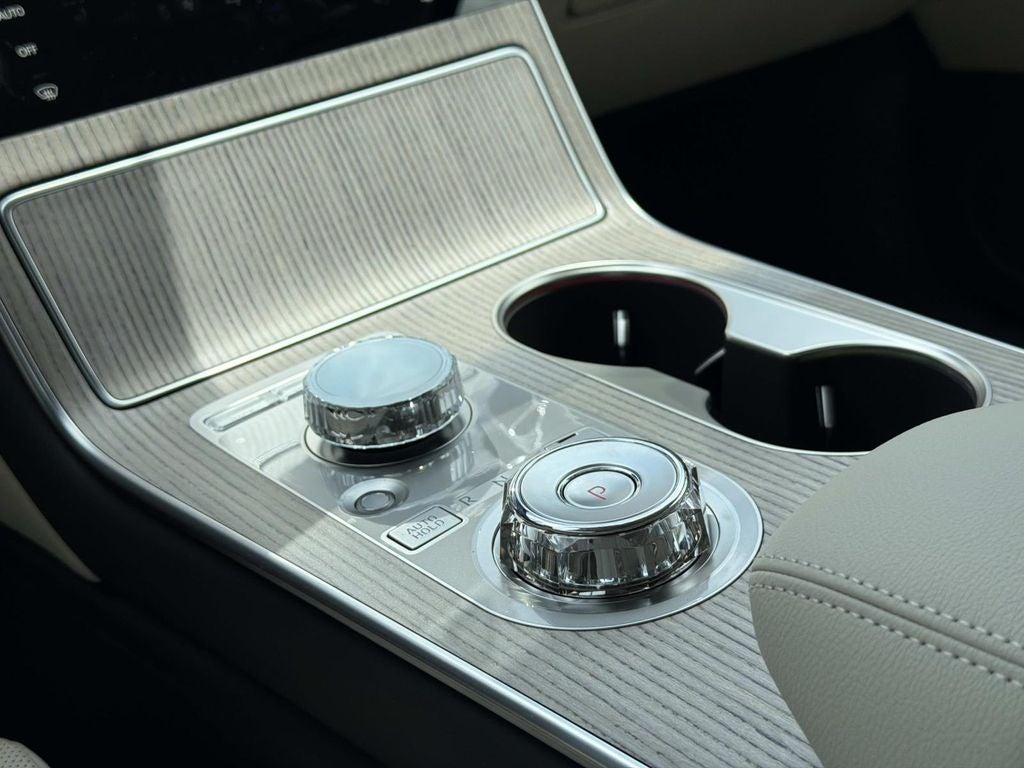 2026 Genesis GV80 2.5T PRESTIGE