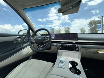 2026 Genesis GV80 2.5T PRESTIGE