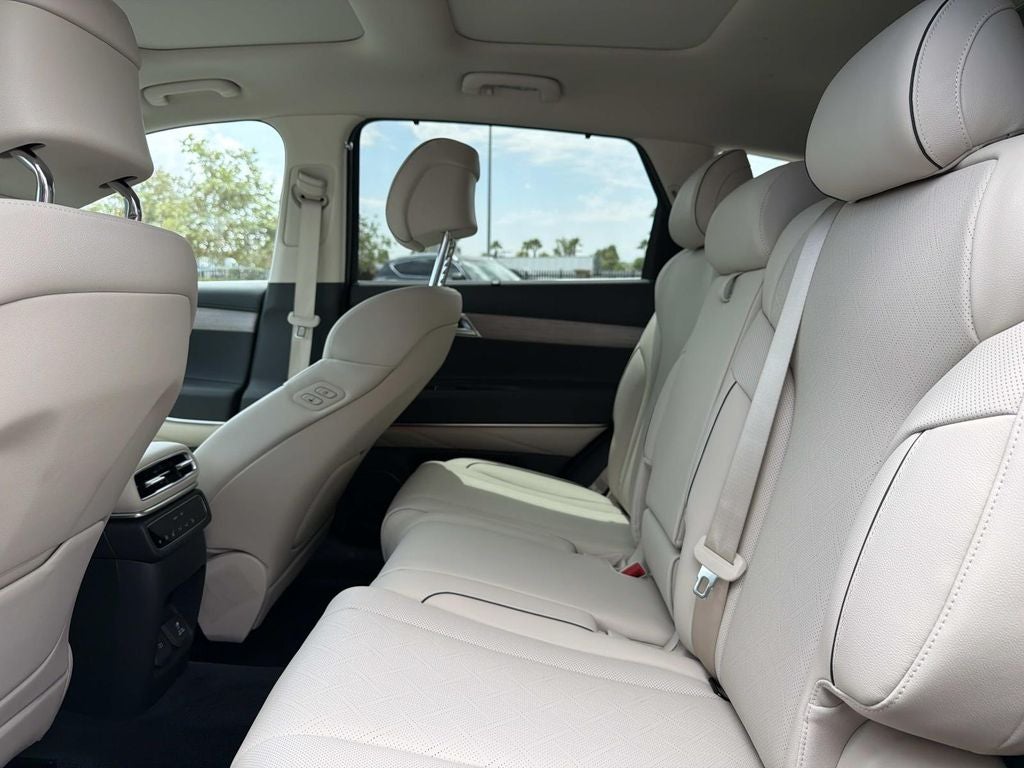 2026 Genesis GV80 2.5T PRESTIGE