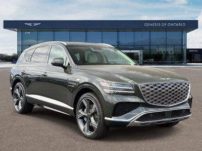 2026 Genesis GV80 2.5T PRESTIGE