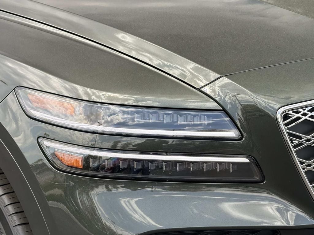 2026 Genesis GV80 2.5T PRESTIGE