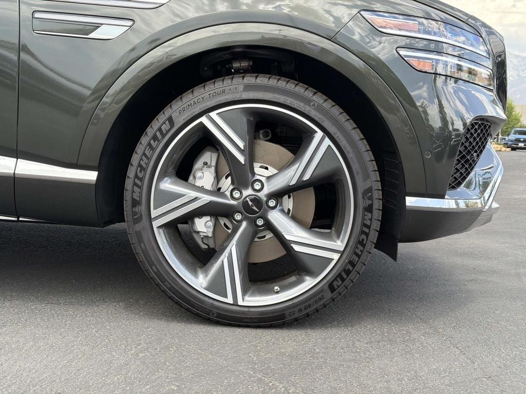 2026 Genesis GV80 2.5T PRESTIGE