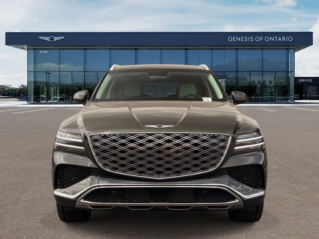 2026 Genesis GV80 2.5T PRESTIGE