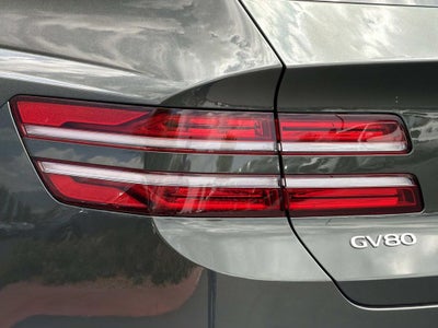 2026 Genesis GV80 2.5T PRESTIGE