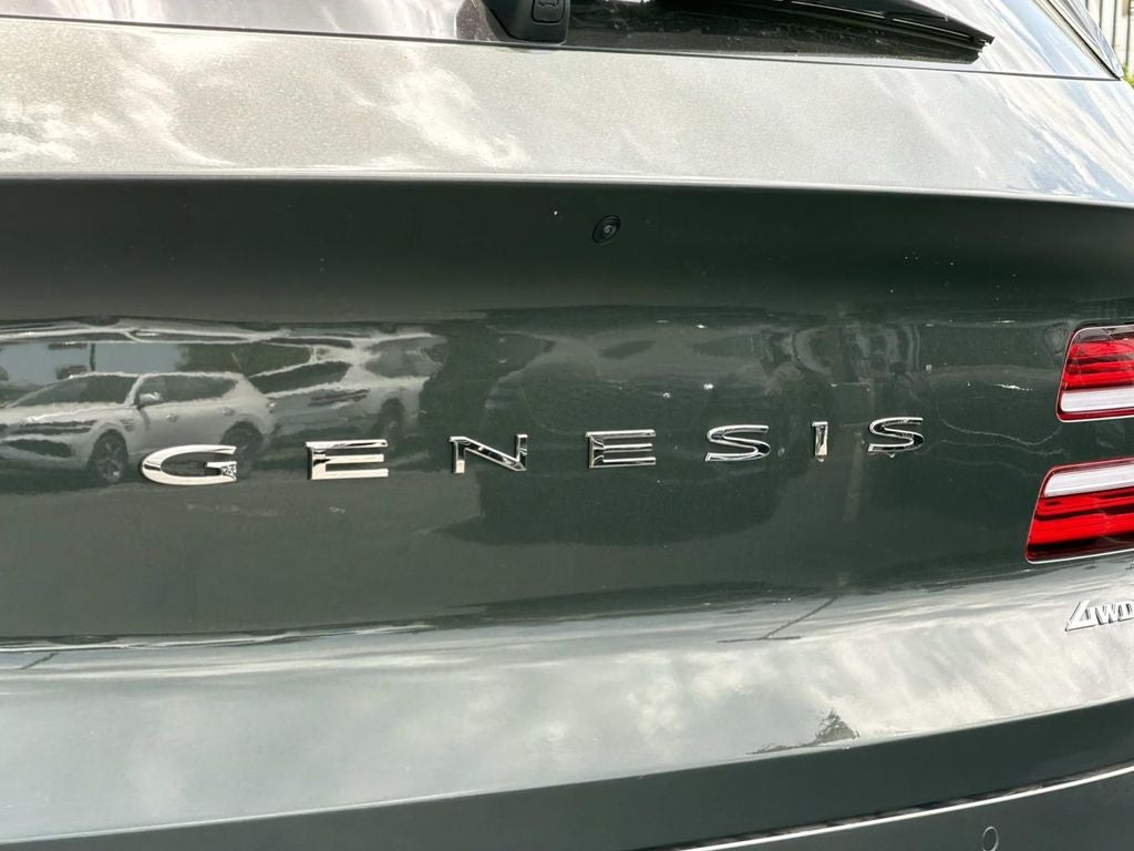 2026 Genesis GV80 2.5T PRESTIGE