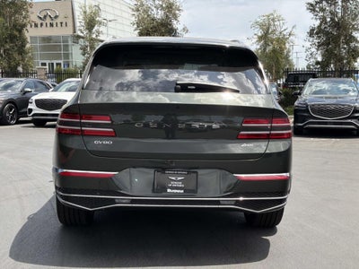 2026 Genesis GV80 2.5T PRESTIGE