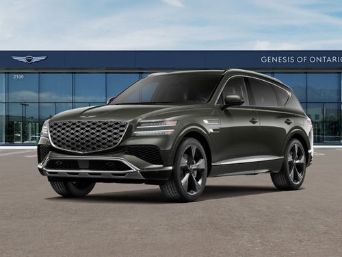 2026 Genesis GV80 2.5T PRESTIGE