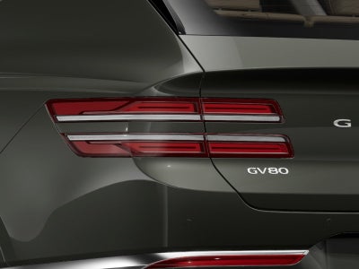 2026 Genesis GV80 2.5T PRESTIGE