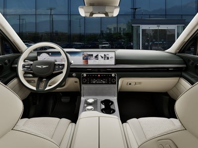 2026 Genesis GV80 2.5T PRESTIGE