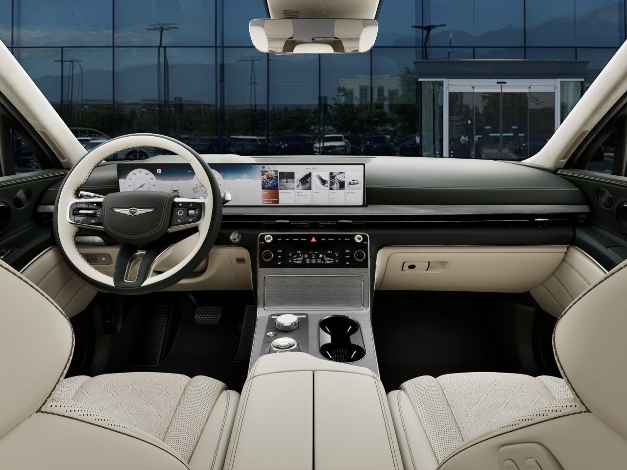 2026 Genesis GV80 2.5T PRESTIGE