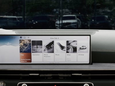 2026 Genesis GV80 2.5T PRESTIGE