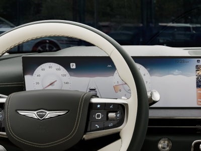 2026 Genesis GV80 2.5T PRESTIGE