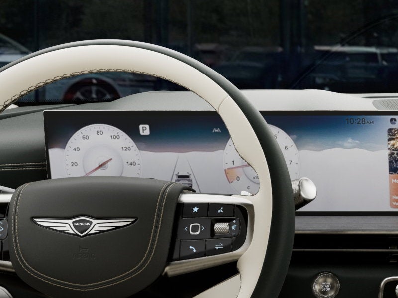 2026 Genesis GV80 2.5T PRESTIGE
