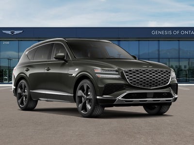 2026 Genesis GV80 2.5T PRESTIGE