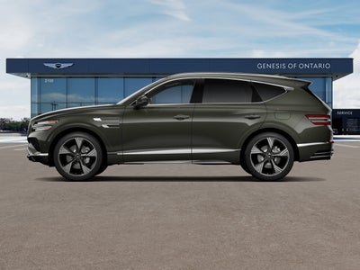 2026 Genesis GV80 2.5T PRESTIGE