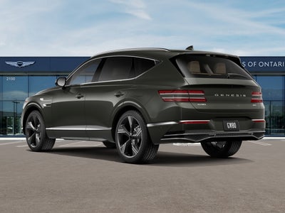 2026 Genesis GV80 2.5T PRESTIGE