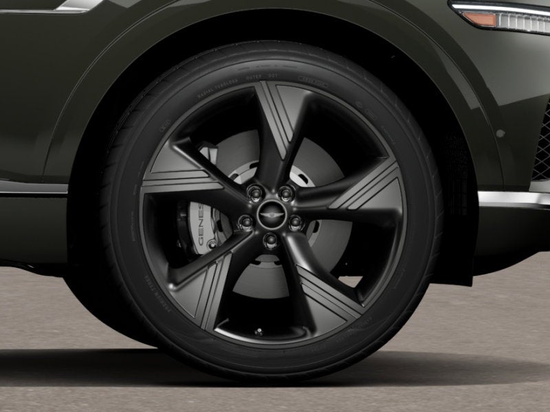 2026 Genesis GV80 2.5T PRESTIGE