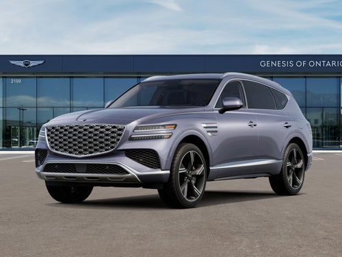2027 Genesis GV80 2.5T PRESTIGE