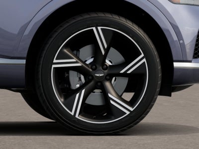 2027 Genesis GV80 2.5T PRESTIGE