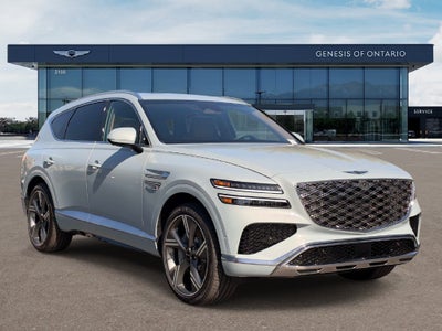 2027 Genesis GV80 2.5T PRESTIGE