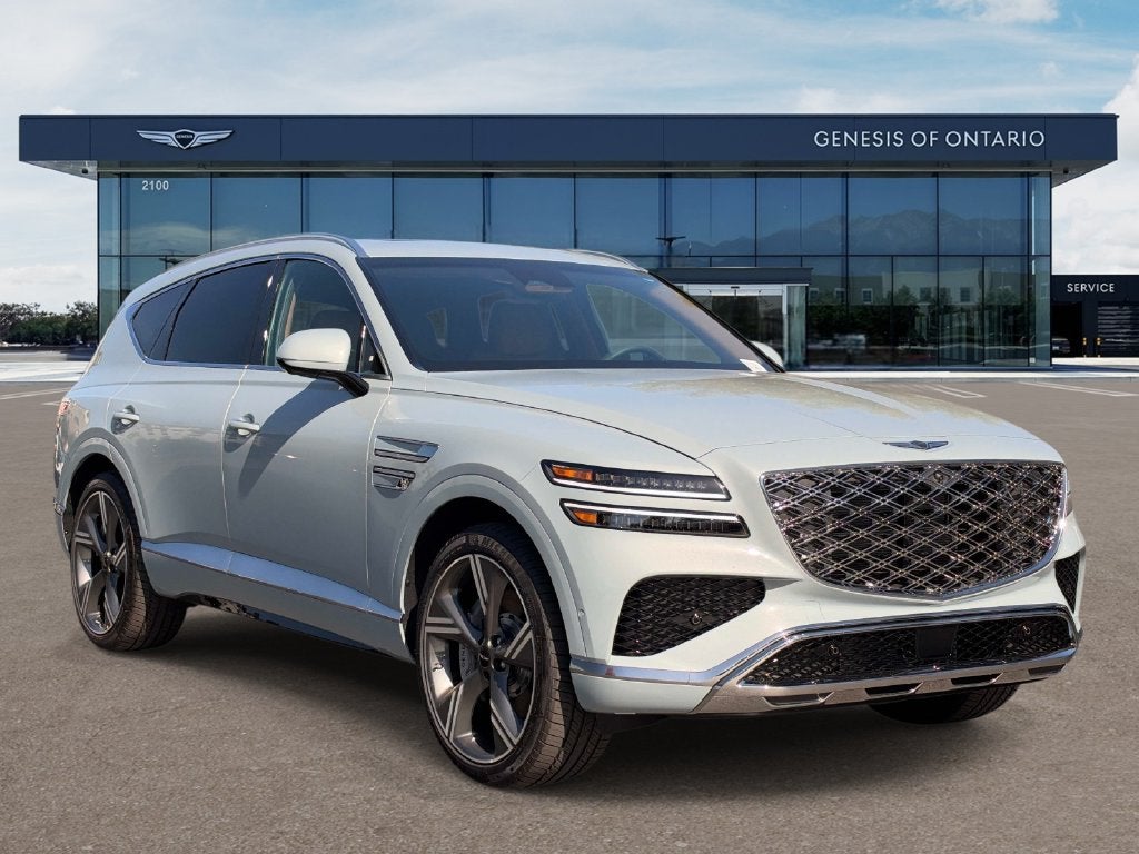 2027 Genesis GV80 2.5T PRESTIGE
