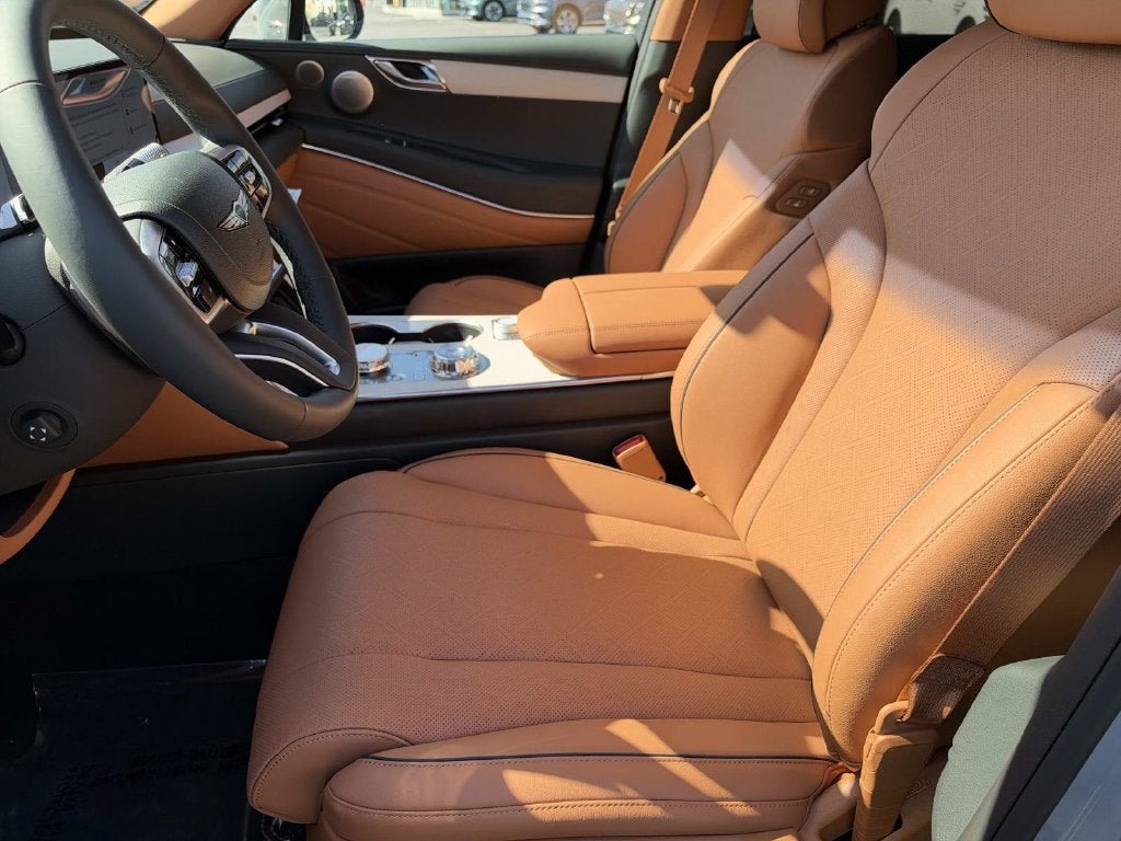 2027 Genesis GV80 2.5T PRESTIGE