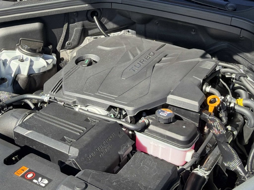 2027 Genesis GV80 2.5T PRESTIGE