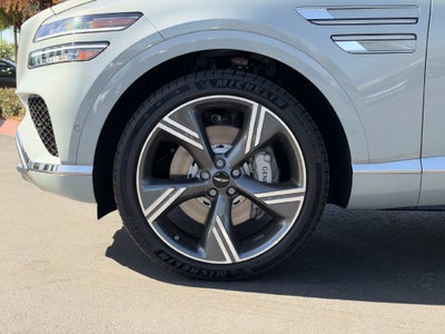 2027 Genesis GV80 2.5T PRESTIGE