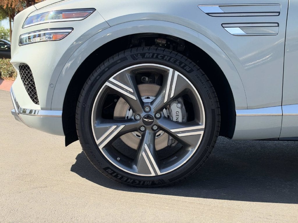 2027 Genesis GV80 2.5T PRESTIGE