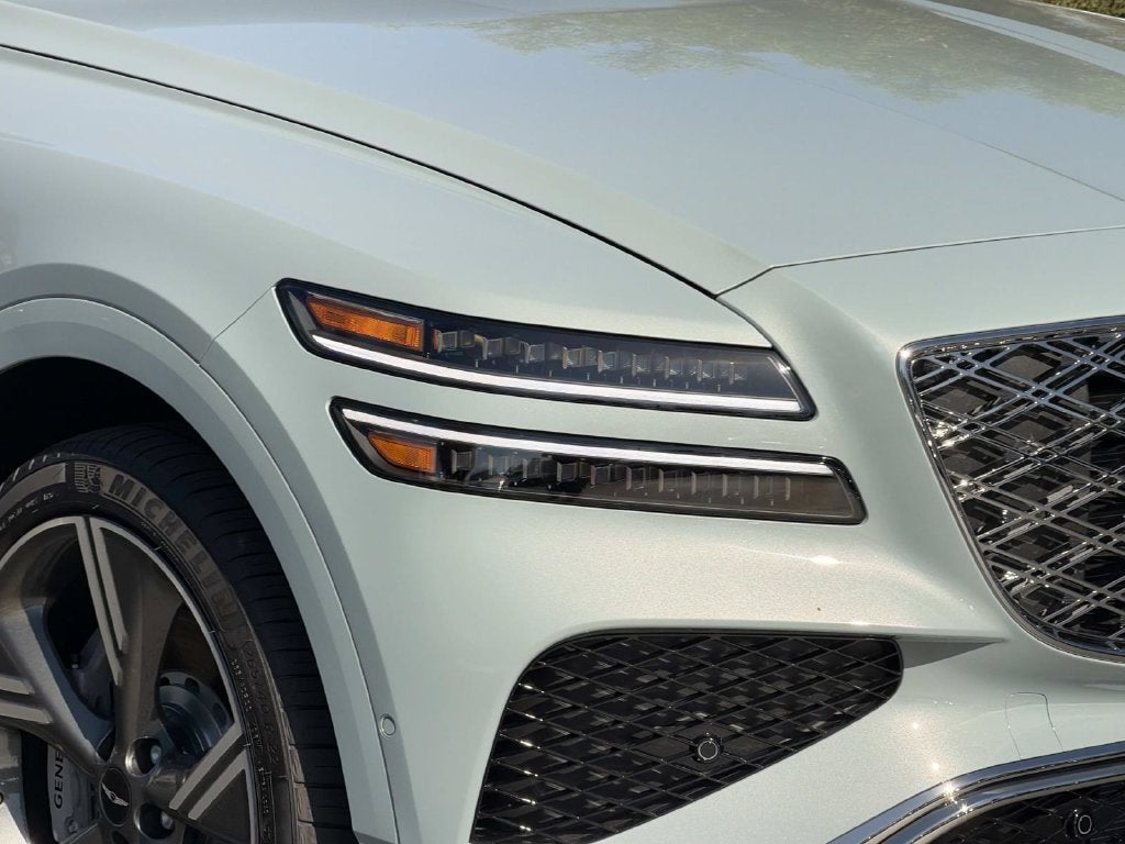 2027 Genesis GV80 2.5T PRESTIGE