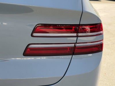 2027 Genesis GV80 2.5T PRESTIGE