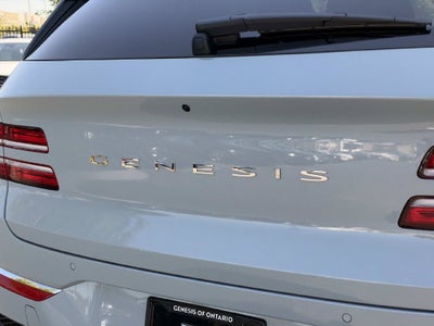 2027 Genesis GV80 2.5T PRESTIGE