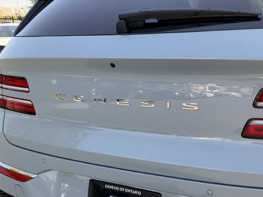 2027 Genesis GV80 2.5T PRESTIGE