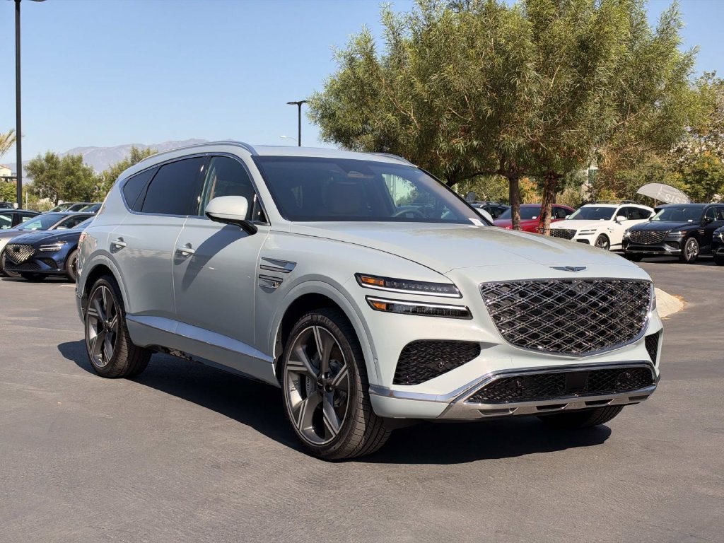 2027 Genesis GV80 2.5T PRESTIGE