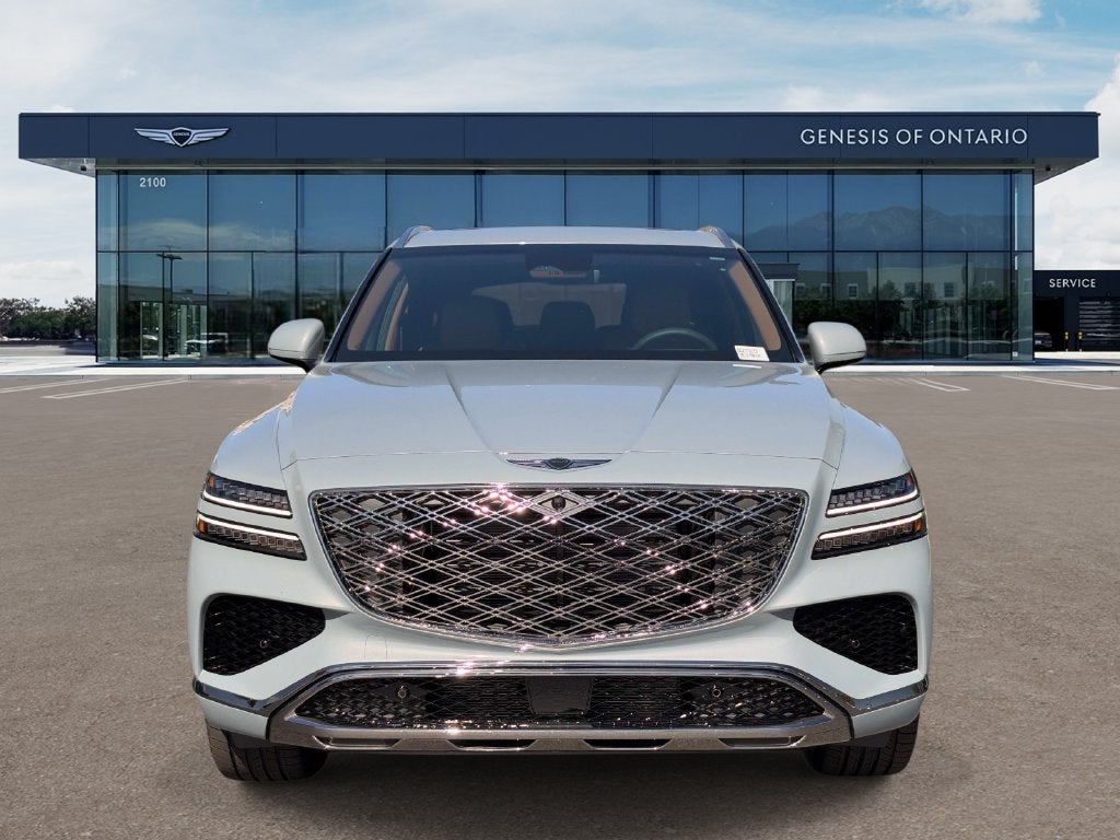 2027 Genesis GV80 2.5T PRESTIGE