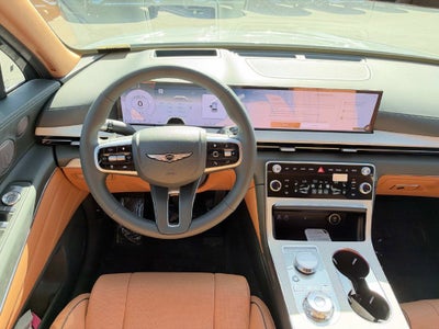 2027 Genesis GV80 2.5T PRESTIGE