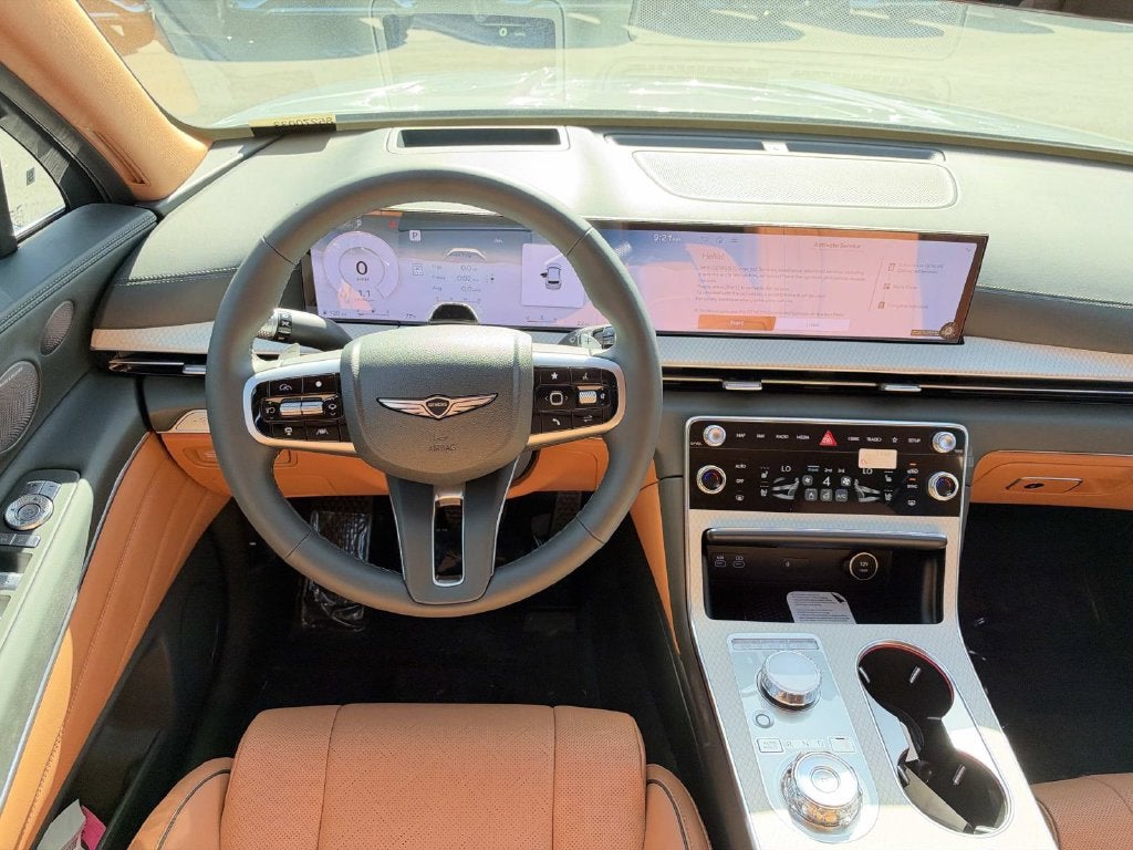2027 Genesis GV80 2.5T PRESTIGE