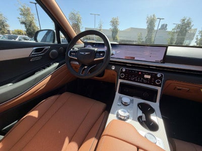 2027 Genesis GV80 2.5T PRESTIGE