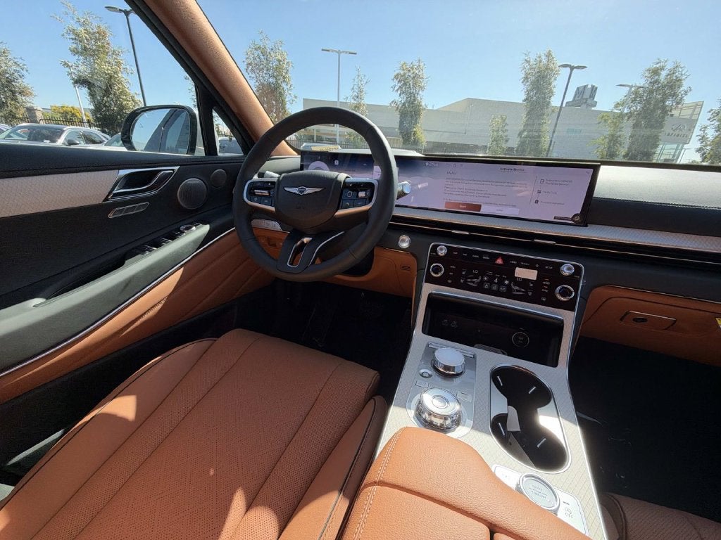 2027 Genesis GV80 2.5T PRESTIGE