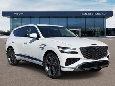 2027 Genesis GV80 2.5T PRESTIGE