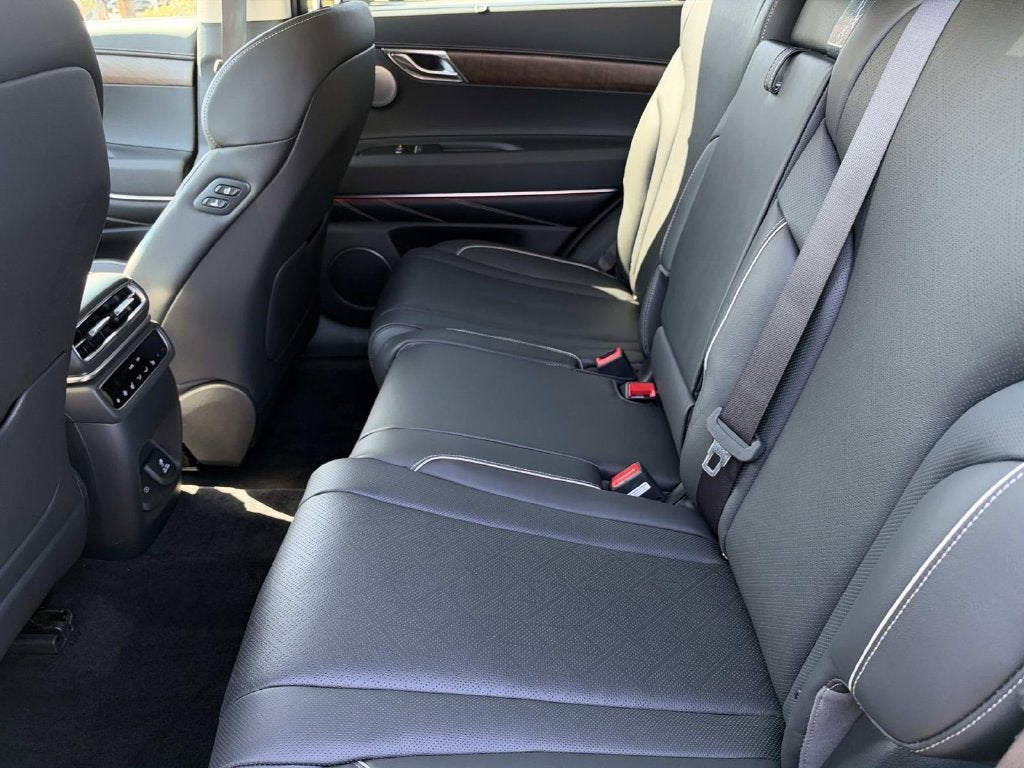 2027 Genesis GV80 2.5T PRESTIGE