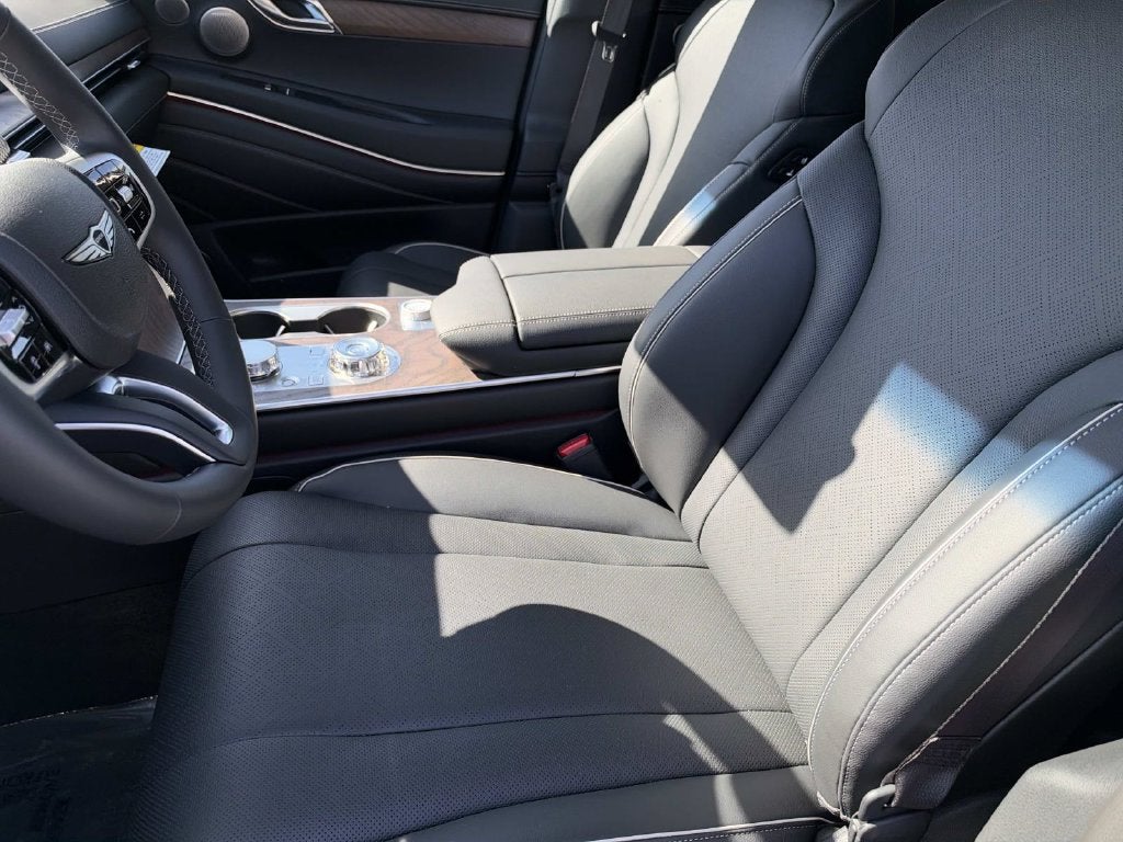 2027 Genesis GV80 2.5T PRESTIGE