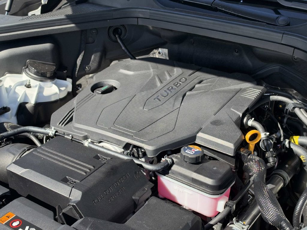 2027 Genesis GV80 2.5T PRESTIGE