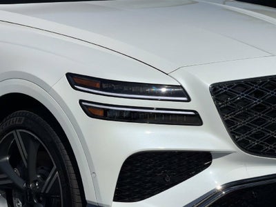 2027 Genesis GV80 2.5T PRESTIGE