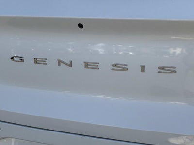 2027 Genesis GV80 2.5T PRESTIGE