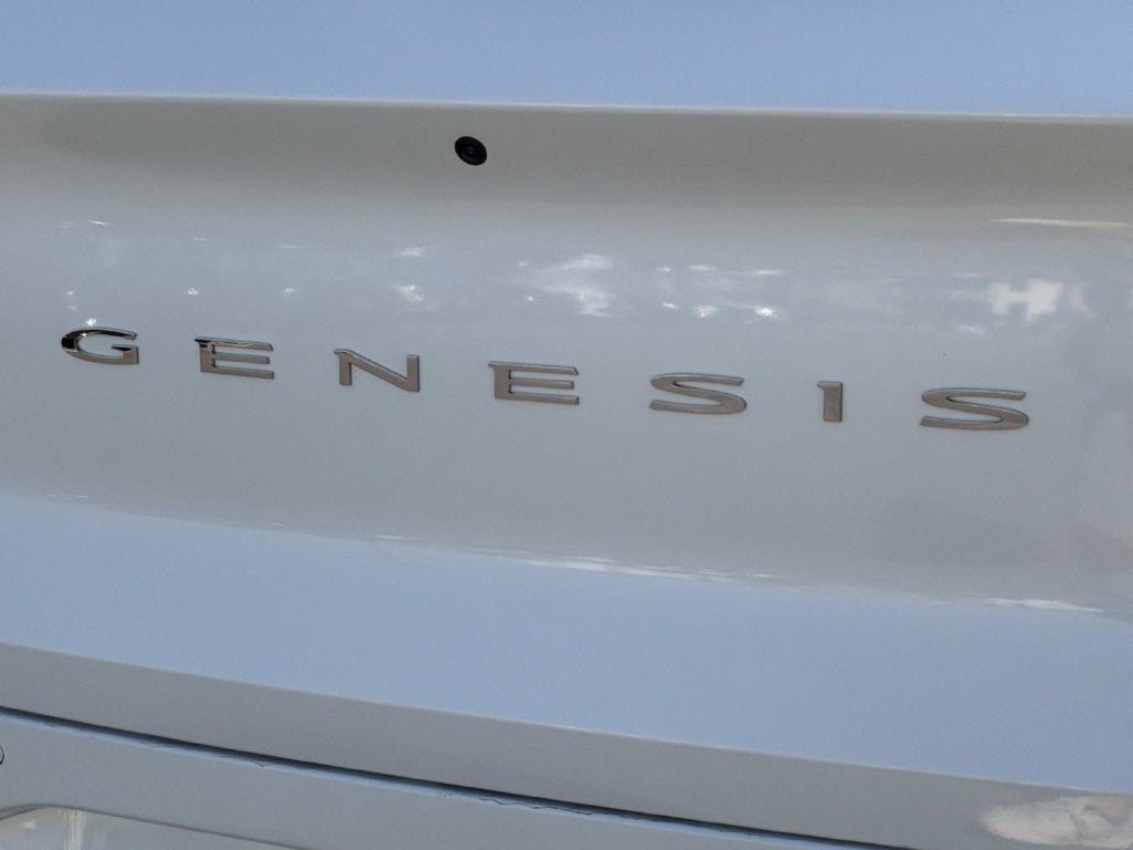 2027 Genesis GV80 2.5T PRESTIGE