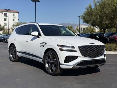 2027 Genesis GV80 2.5T PRESTIGE