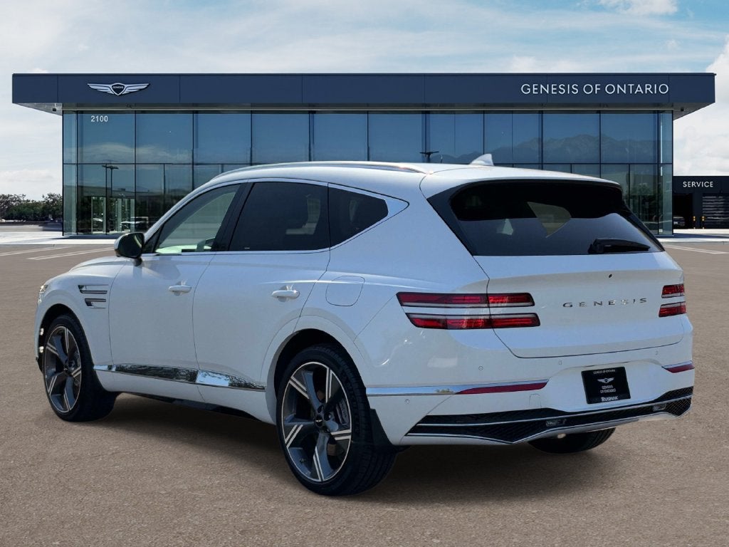 2027 Genesis GV80 2.5T PRESTIGE