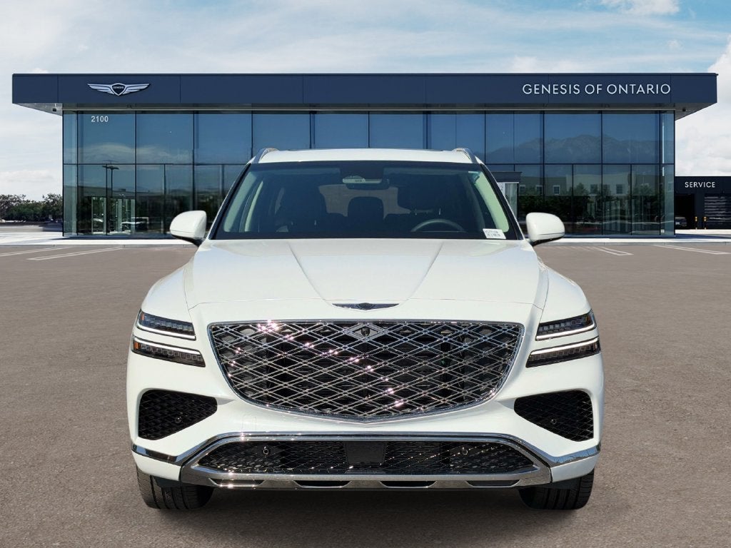 2027 Genesis GV80 2.5T PRESTIGE