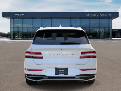 2027 Genesis GV80 2.5T PRESTIGE
